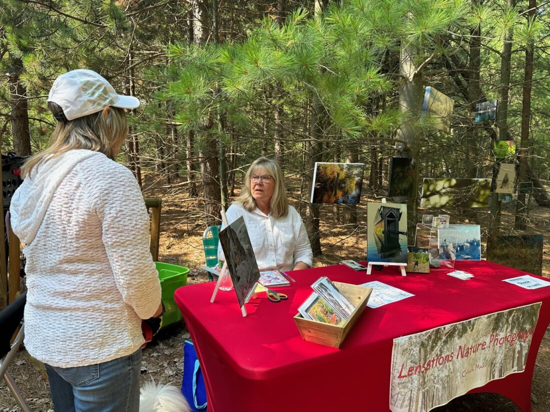Blending art with nature | News, Sports, Jobs - The Mining Journal - Vimarsana News
